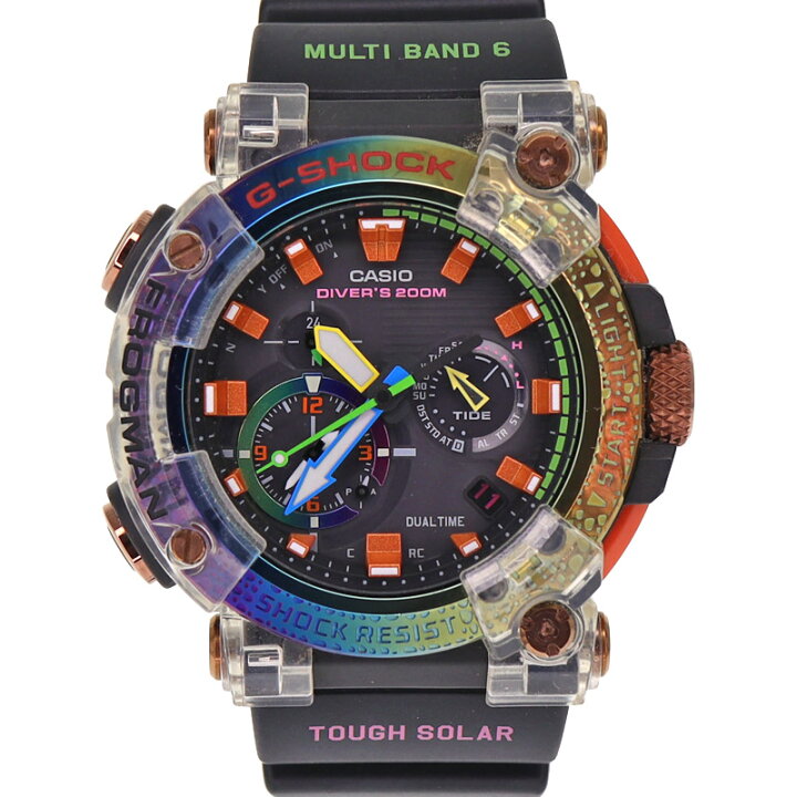 楽天市場】カシオ Casio GWF-A1000BRT-1AJR G-SHOCK フロッグマン  