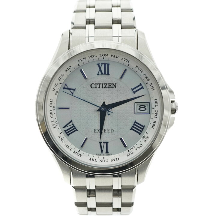 楽天市場】シチズン Citizen H149-T021727 エクシード エコドライブ 