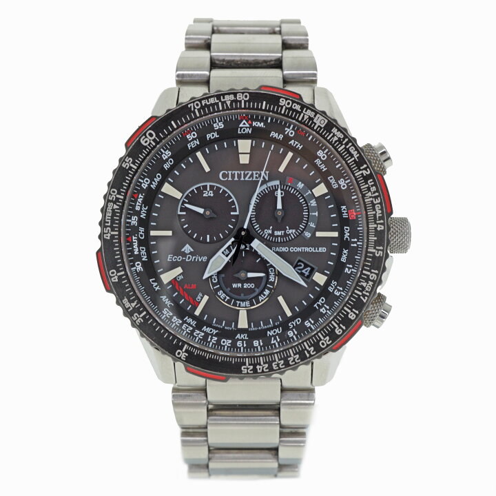 楽天市場】CITIZEN【シチズン】 E660-S115442 プロマスター エコ  