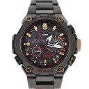 カシオ Casio MRG-G1000B-1A4JR G-SHOCK ソーラー電波 赤備え【中古】