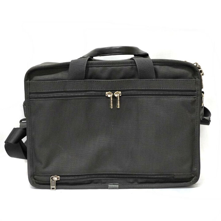 楽天市場】トゥミ Tumi 26141D4 ビジネスバッグ ブラック 【中古 