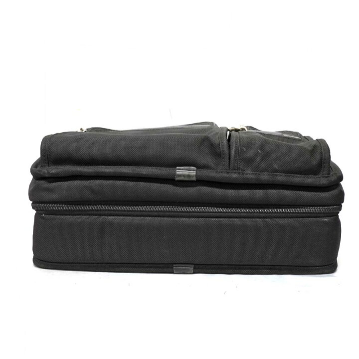 楽天市場】トゥミ Tumi 26141D4 ビジネスバッグ ブラック 【中古 