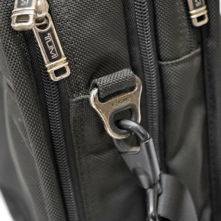 楽天市場】トゥミ Tumi 26141D4 ビジネスバッグ ブラック 【中古 