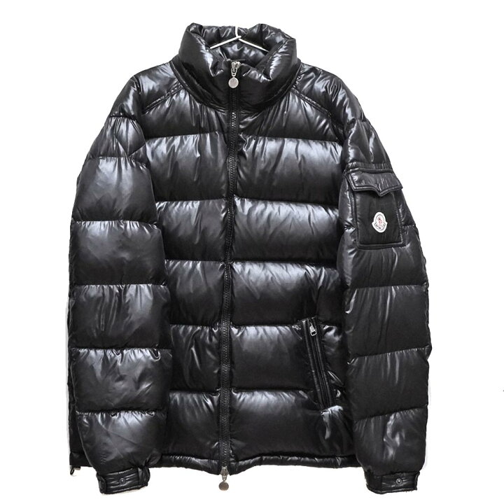 楽天市場】モンクレール Moncler MAYA ダウンジャケット ブラック  