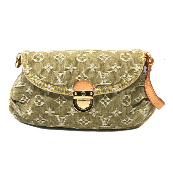 楽天市場】ルイヴィトン Louisvuitton M95217 ミニ・プリーティ 