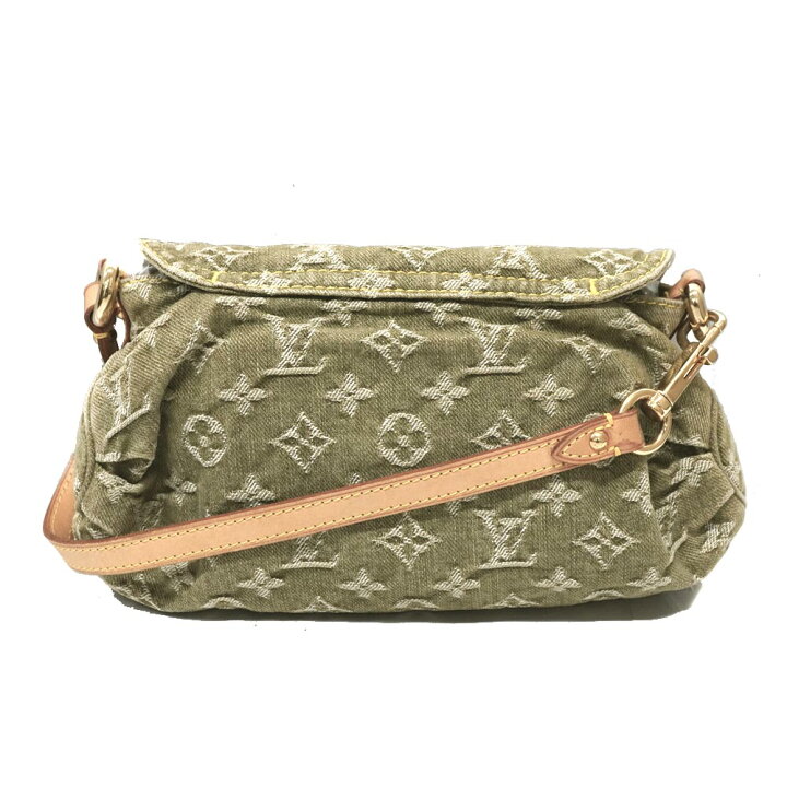 楽天市場】ルイヴィトン Louisvuitton M95217 ミニ・プリーティ  