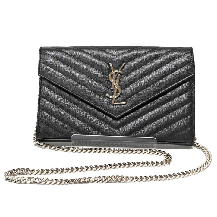 楽天市場】イヴサンローラン Yves saint lauren 377828 チェーン 