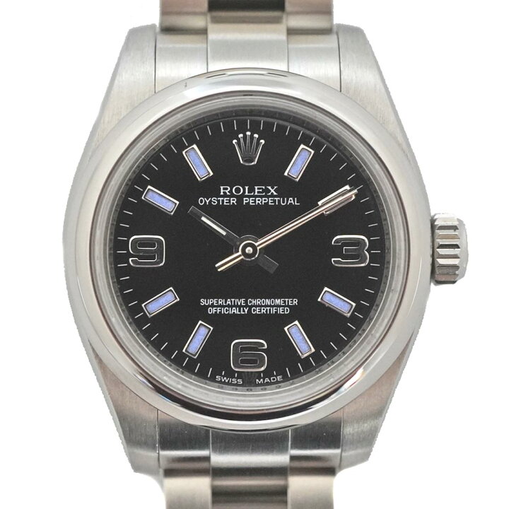 楽天市場】ロレックス Rolex 176200 オイスターパーペチュアル  