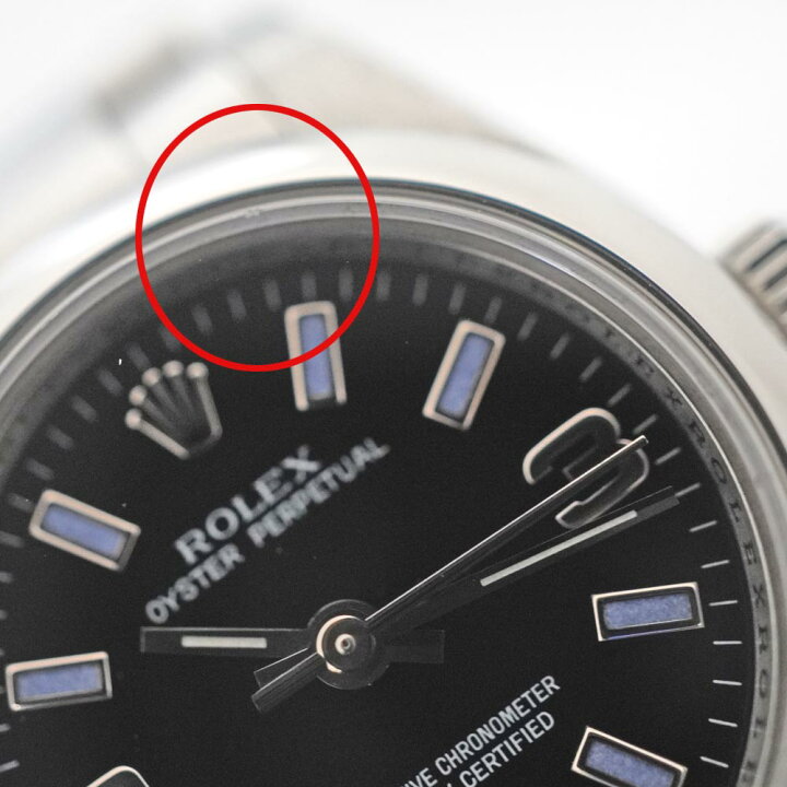 楽天市場】ロレックス Rolex 176200 オイスターパーペチュアル  