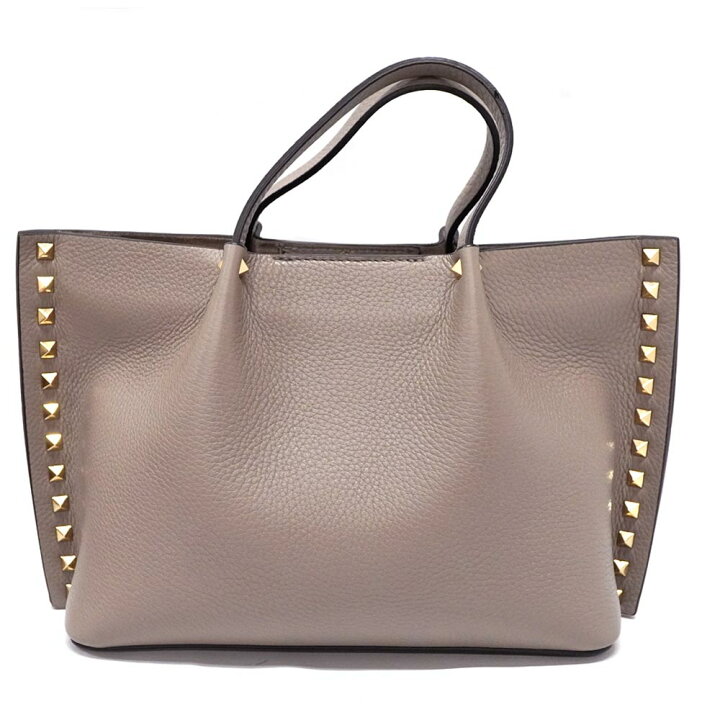 楽天市場】ヴァレンティノ Valentino ロックスタッズ スモールトート  