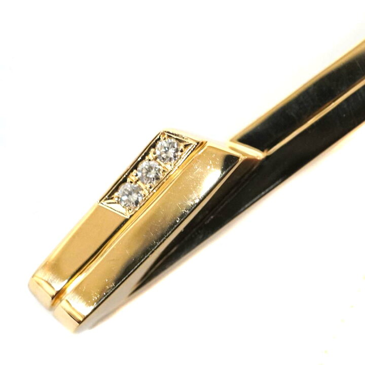 楽天市場】18金 K18 ネクタイピン アクセサリー 【中古】 : 質屋かん  