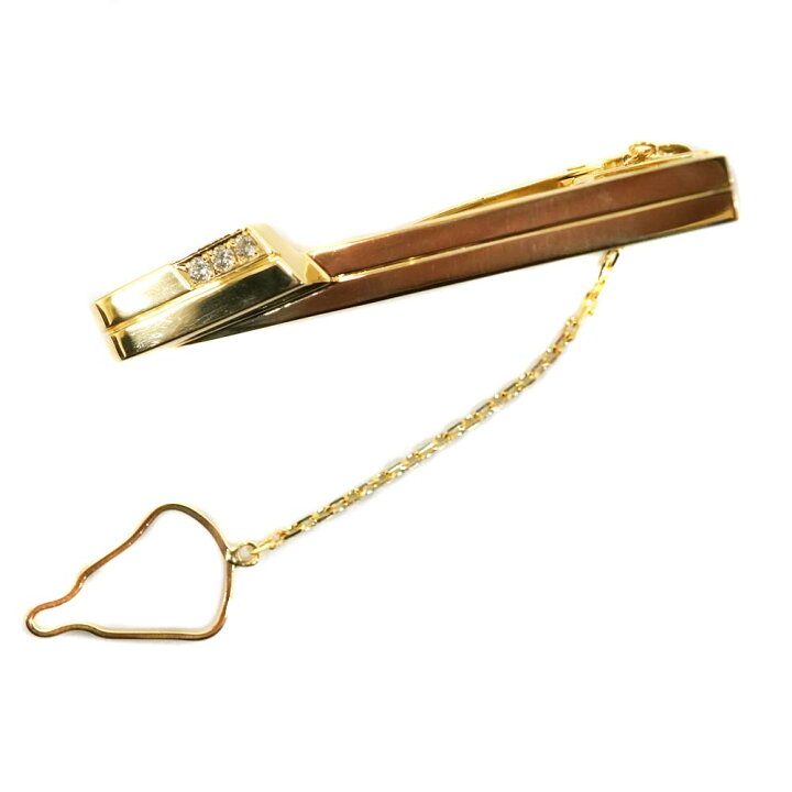 楽天市場】18金 K18 ネクタイピン アクセサリー 【中古】 : 質屋かん  