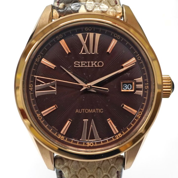 楽天市場】セイコー Seiko SDGM008 ブライツ 麻布テーラー 