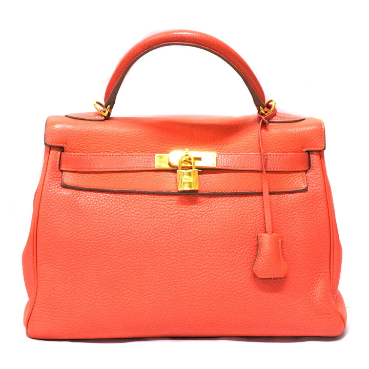 楽天市場】エルメス Hermes ケリー32 トリヨンクレマンス ローズジャイ 