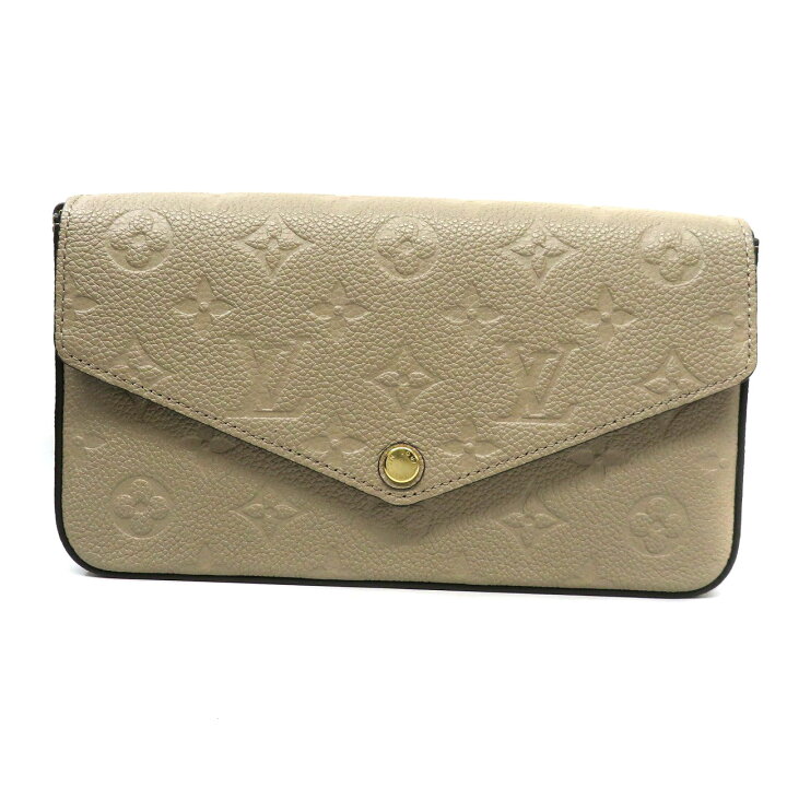 楽天市場】ルイヴィトン Louis Vuitton M82609 ポシェット・フェリシー 