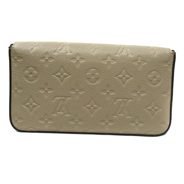 楽天市場】ルイヴィトン Louis Vuitton M82609 ポシェット・フェリシー 