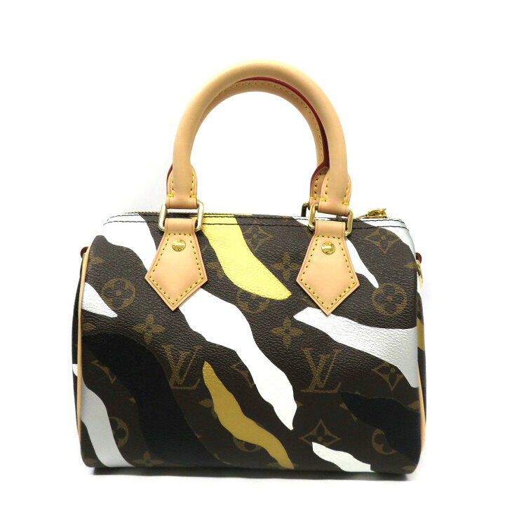 楽天市場】ルイヴィトン Louisvuitton M45202 スピーディBB LOLコラボ 