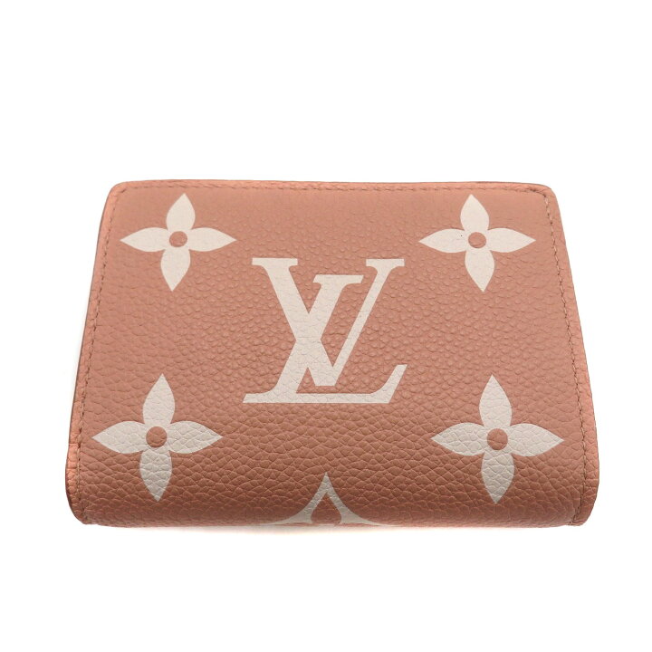 楽天市場】ルイヴィトン Louis Vuitton M81649 ポルトフォイユ・クレア 