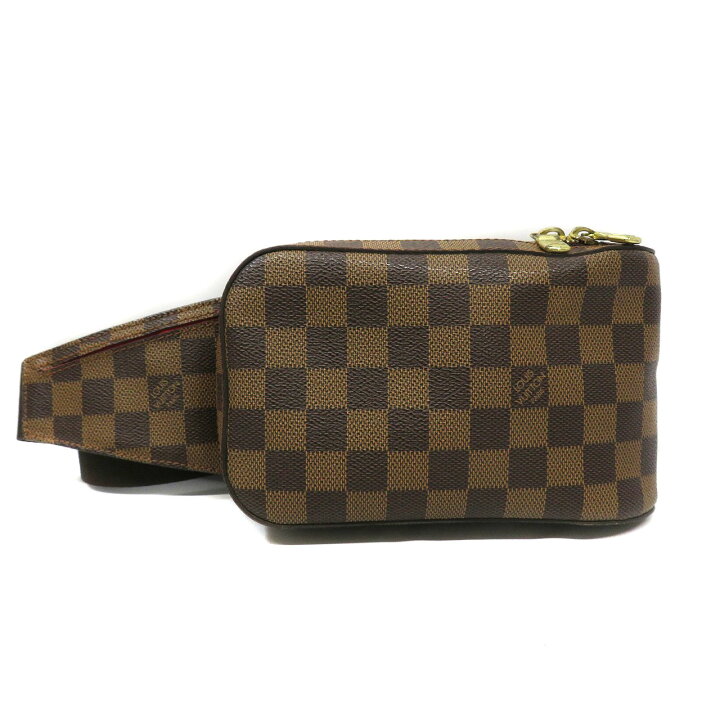 楽天市場】ルイヴィトン Louis Vuitton N51994 ジェロニモス 初期型 