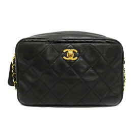 シャネル Chanel チェーンショルダーバッグ 【中古】