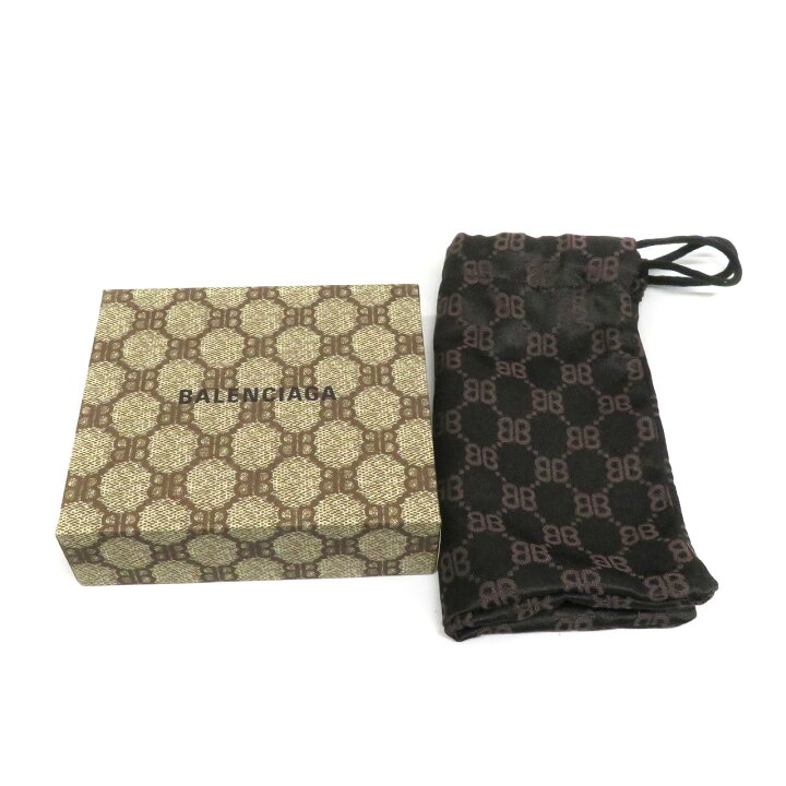 楽天市場】バレンシアガ Balenciaga グッチ Gucci 680402 ザハッカー 