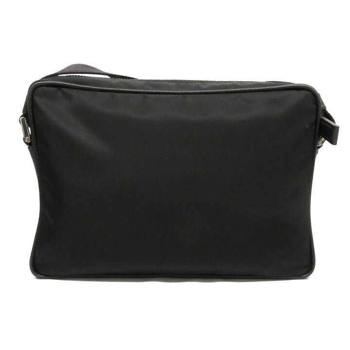 楽天市場】プラダ Prada 2VH048 ショルダーバッグ ナイロン 【中古