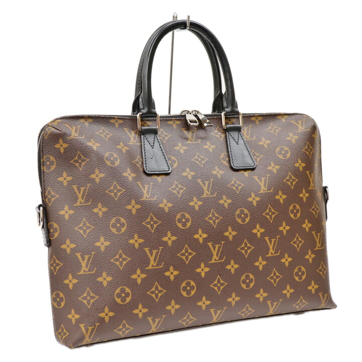 楽天市場】ルイヴィトン Louis Vuitton M40868 ポルトドキュマン 