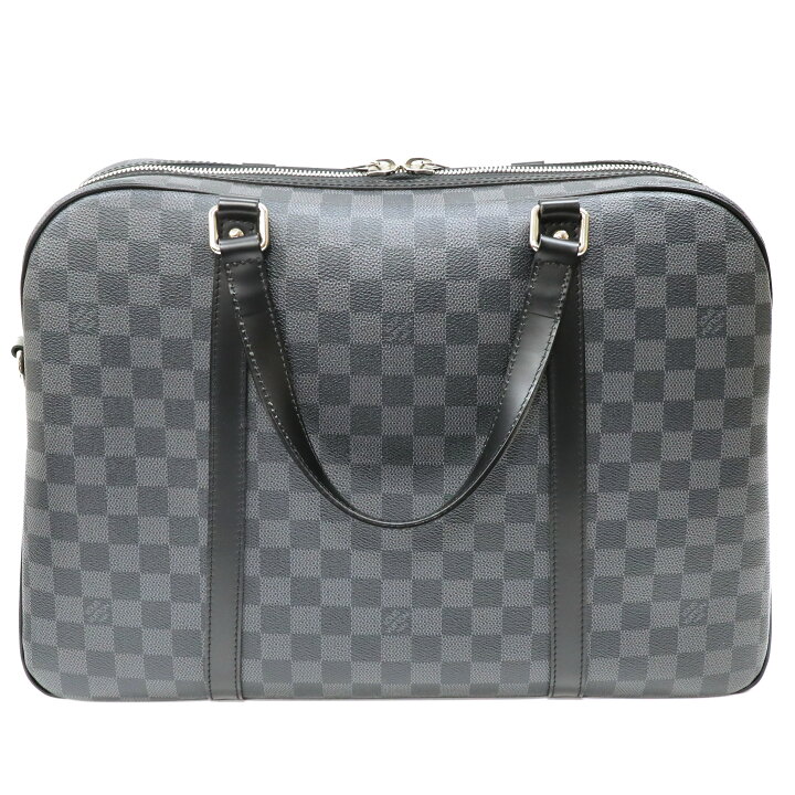楽天市場】ルイヴィトン LouisVuitton N48118 ヨーン ビジネスバッグ 