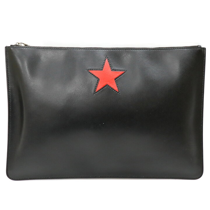 楽天市場】ジバンシィ GIVENCHY TE D 1115 スタークラッチバッグ 