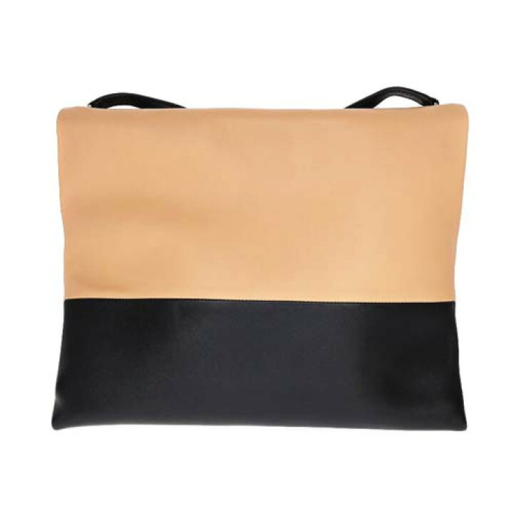 楽天市場】セリーヌ Celine バイカラーショルダーバッグ【中古 