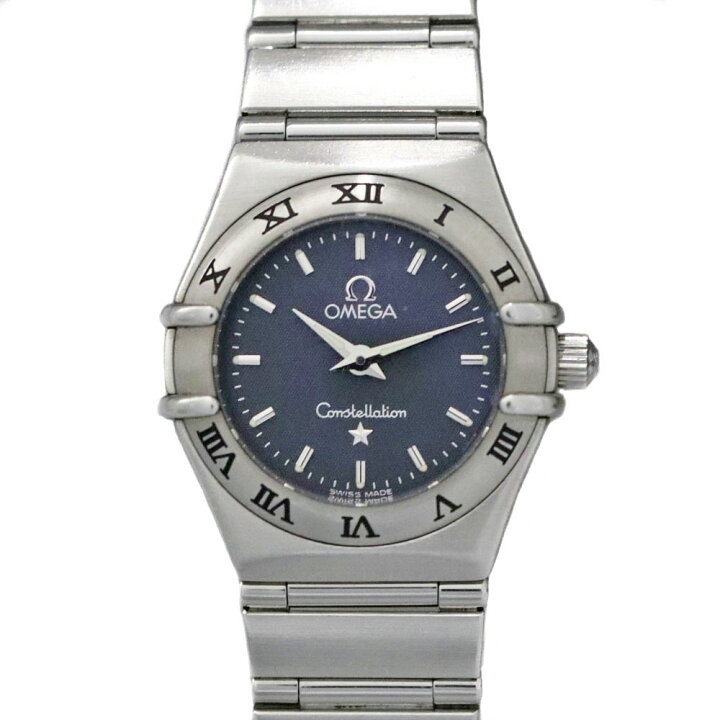 楽天市場】オメガ Omega 1562.40 コンステレーション グレー【中古  