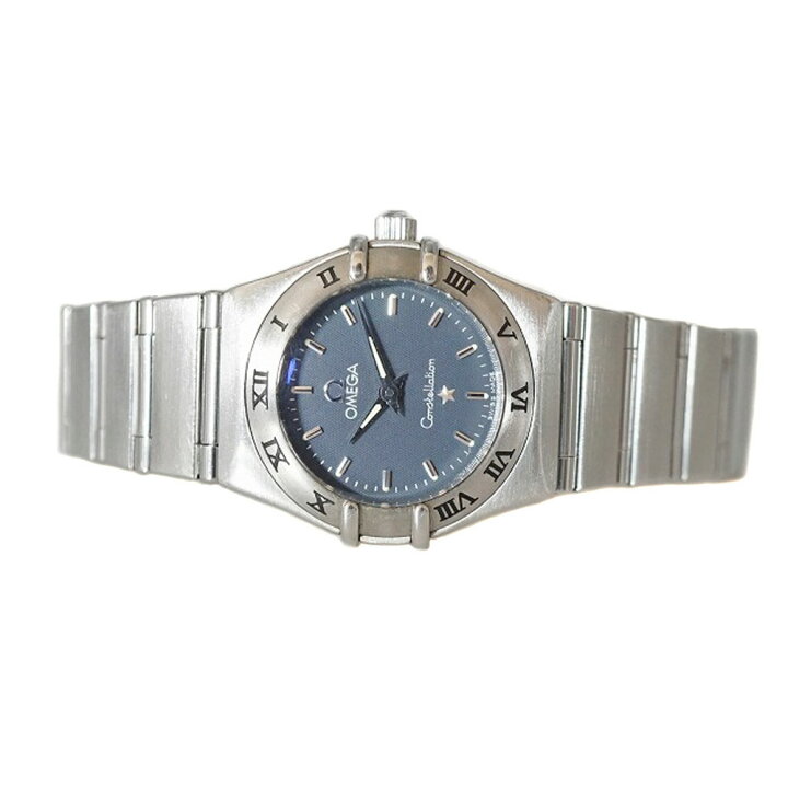 楽天市場】オメガ Omega 1562.40 コンステレーション グレー【中古  