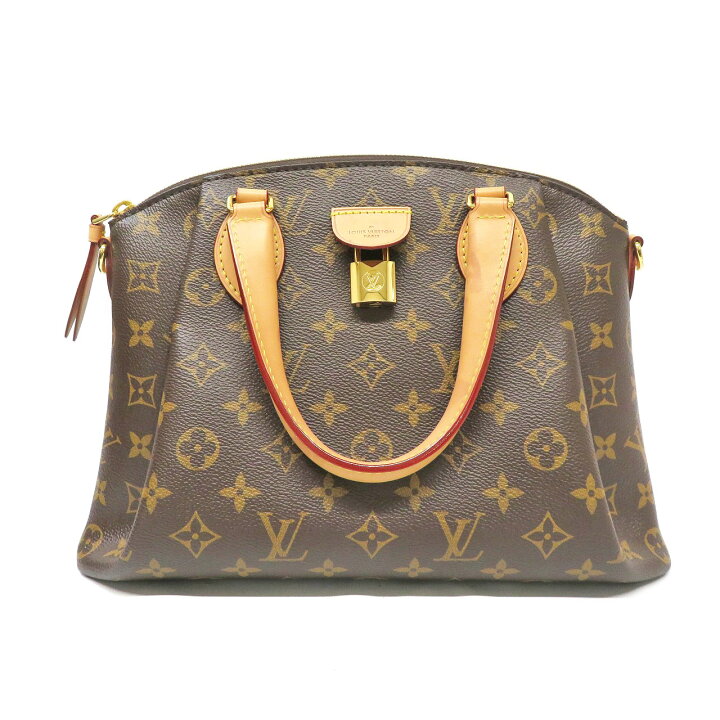 ルイヴィトン Louis Vuitton リボリー PM 斜め掛け2WAY - ハンドバッグ