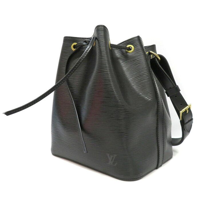 楽天市場】ルイヴィトン Louis Vuitton M59012 プチノエ 【中古 