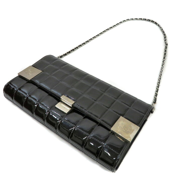 楽天市場】シャネル Chanel チョコバー チェーンショルダーバッグ  