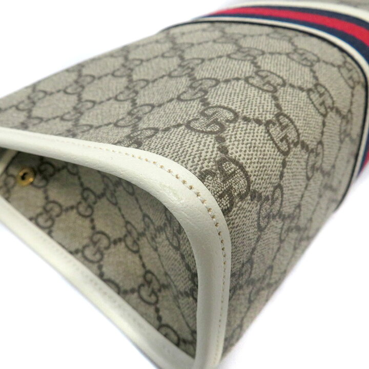 楽天市場】グッチ Gucci 598234 オフィディア GGポーチ【中古】 : 質屋 