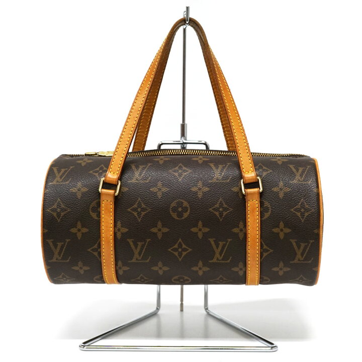 楽天市場】ルイヴィトン Louis vuitton M51365 パピヨン ハンドバッグ  