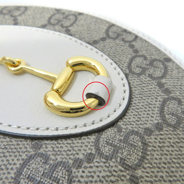 楽天市場】グッチ Gucci 622040 ホースビット1955 コインケース 【中古 