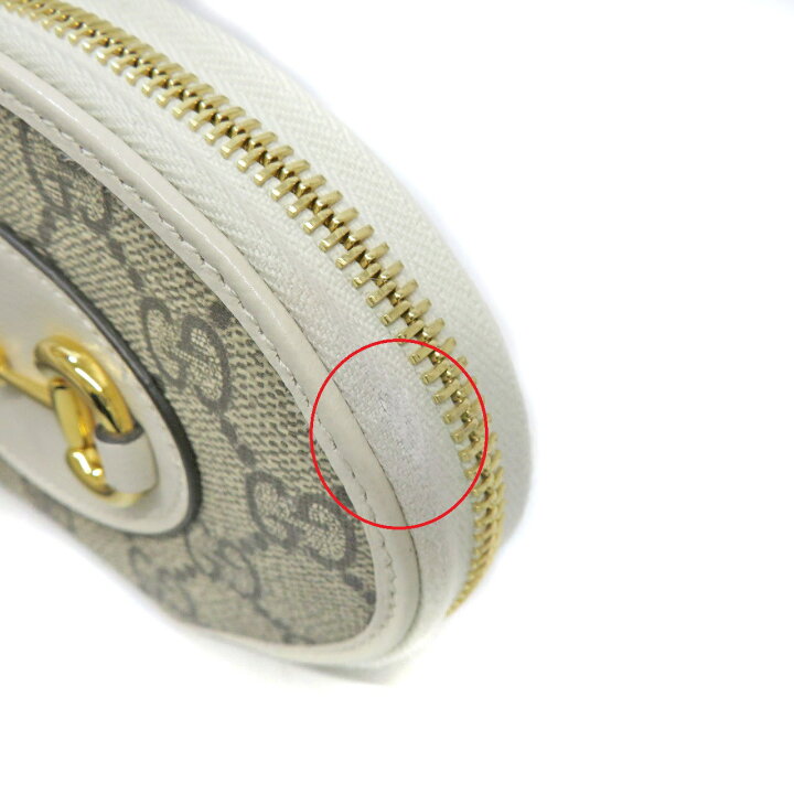 楽天市場】グッチ Gucci 622040 ホースビット1955 コインケース 【中古  