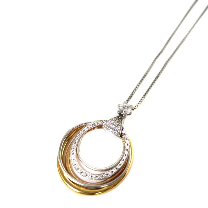 楽天市場】フォーエバーマーク Forevermark エンコルディアネックレス 