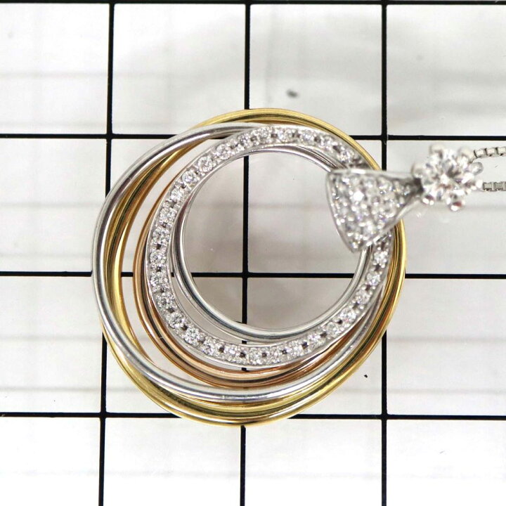 楽天市場】フォーエバーマーク Forevermark エンコルディアネックレス 