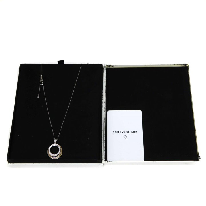 楽天市場】フォーエバーマーク Forevermark エンコルディアネックレス 