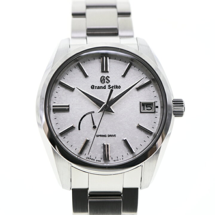 楽天市場】グランドセイコー Grand Seiko SBGA465 9R65-0DY0 
