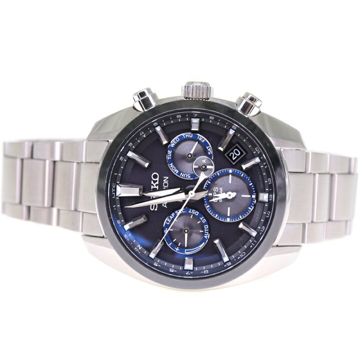 楽天市場】セイコー SEIKO SBXC053 5X53-0AJ0 アストロン 電波ソーラー  