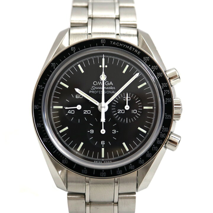 楽天市場】オメガ Omega 3573.50 スピードマスター プロフェッショナル  