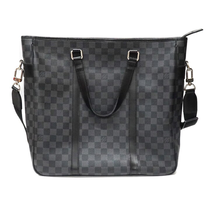 楽天市場】ルイヴィトン Louisvuitton N51192 タダオ ダミエグラ  