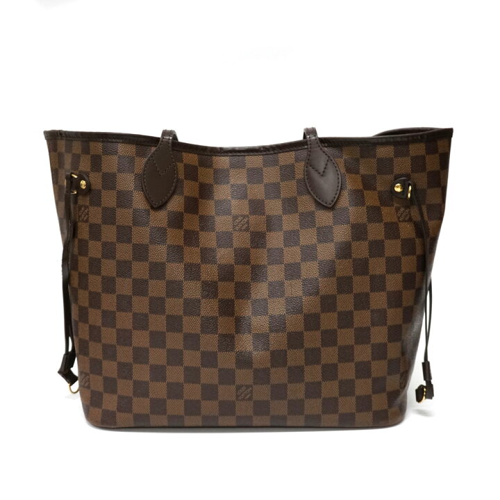楽天市場】ルイヴィトン Louisvuitton N41358 ネヴァーフルMM トート 