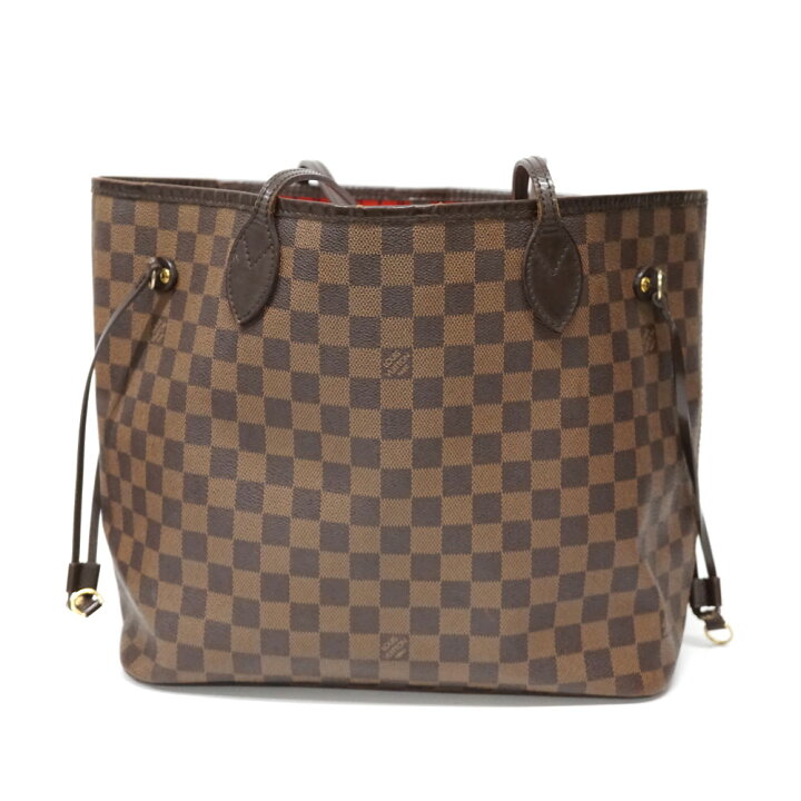 楽天市場】ルイヴィトン Louisvuitton N41358 ネヴァーフルMM トート 