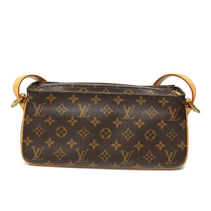 楽天市場】ルイヴィトン Louis vuitton M51164 ヴィバシテMM 