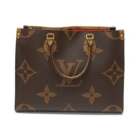 ルイヴィトン Louisvuitton M45321 オンザゴーMM トートバッグ【中古】